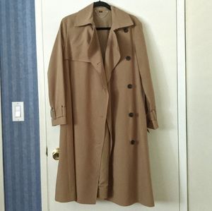 All Saints Myla Trench Coat